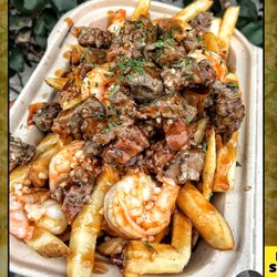 Mr. Fries Man