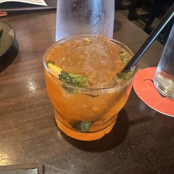 Malai Kitchen - Saigon Spritz - Thai Near Me - Dallas, Texas Malai Kitchen - Saigon Spritz - Thai Near Me - Dallas, Texas