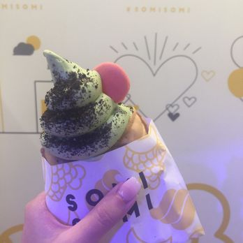 Somisomi - Ice Cream & Frozen Yogurt Near Me - Irvine, California