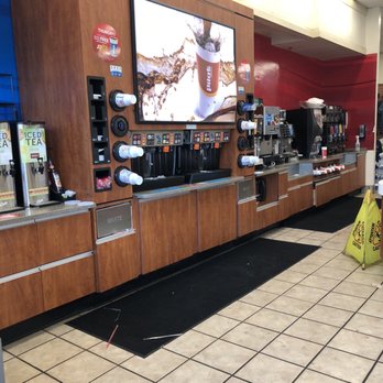 Flying J Travel Center - Interior - Convenience Stores Near Me - Hope Hull, Alabama