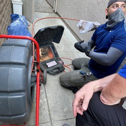 West Coast Sewer Inspection