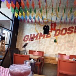 Dos Gordos Tacos & Tequila - Love this place! Love the food,drinks, vibes and staff!