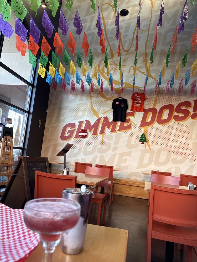 Dos Gordos Tacos & Tequila