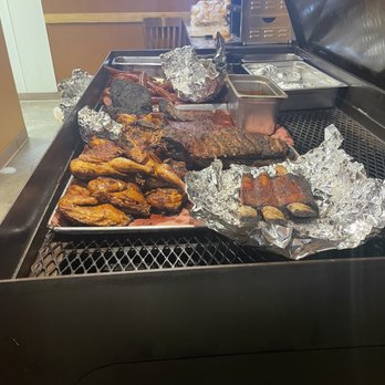 Backwoods BBQ - Barbeque Near Me - Fredericksburg, Texas