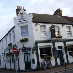 The Duke of Connaught - Don't pass this pub by!