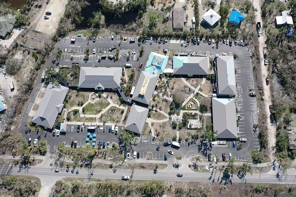 Slide of Shamrock Roofing