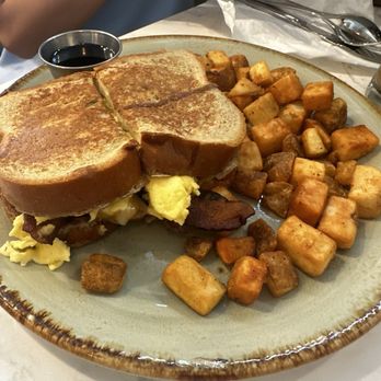 The Brunch District - Breakfast sandwich - Breakfast & Brunch Near Me - Frisco, Texas The Brunch District - Breakfast sandwich - Breakfast & Brunch Near Me - Frisco, Texas