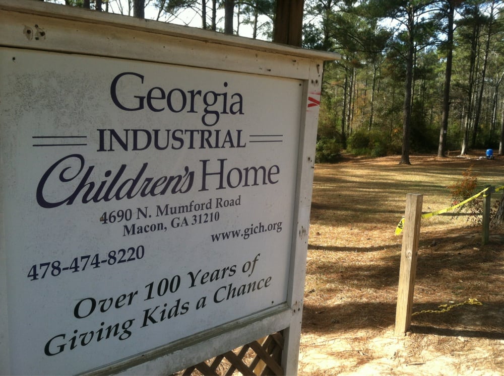 INDUSTRIAL CHILDREN’S HOME Updated August 2024 4690 N