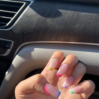 Vivian Nails and Spa - Full set by Andy - Nail Salons Near Me - Woodbridge, Virginia Vivian Nails and Spa - Full set by Andy - Nail Salons Near Me - Woodbridge, Virginia