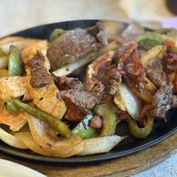 #54 Steak Fajitas