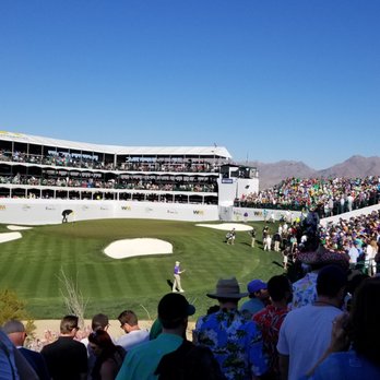 WM Phoenix Open - 16th hole green - Festivals Near Me - Scottsdale, Arizona WM Phoenix Open - 16th hole green - Festivals Near Me - Scottsdale, Arizona