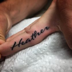 Society 9 Tattoo
