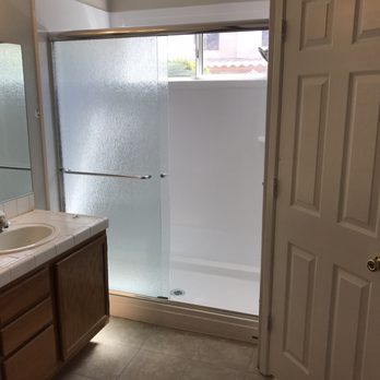 Re-Bath - New walk in shower - Kitchen & Bath Near Me - Las Vegas, Nevada