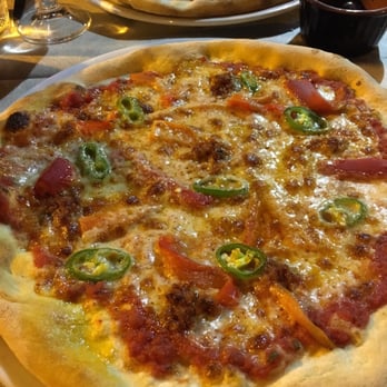 Il Peperoncino - Pizza Peperonica - Italian Near Me - Pisa, PI