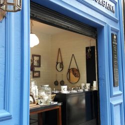 Casa Morgana - Store front/ Counter