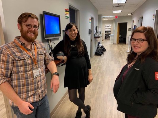 Shelley Day Ghafoori, MD