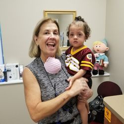 Warrenton Dental Center - Kingston Loves Dr. Foster!