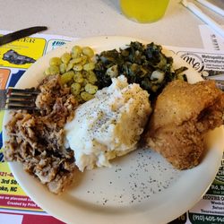 Fuller's Old Fashion BBQ and Buffet