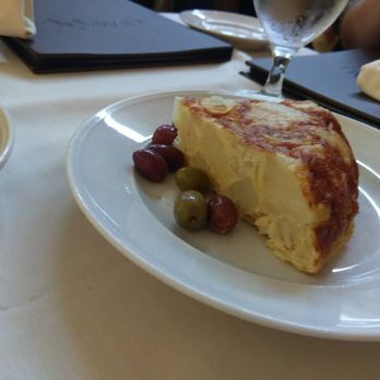 El Meson Restaurant - Tortilla española #tapas - Spanish Near Me - Houston, Texas El Meson Restaurant - Tortilla española #tapas - Spanish Near Me - Houston, Texas