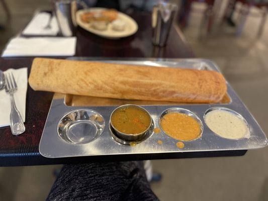 Madras Dosa Corner by null