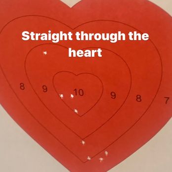 The Range 702 - Not bad for my First time - Gun/Rifle Ranges Near Me - Las Vegas, Nevada