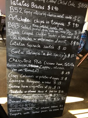 Menu photo 7 Barcelona Bistro Bar Louisville, KY Menu photo 7 Barcelona Bistro Bar Louisville, KY
