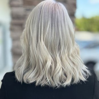 Ashley Hair Studio - My after seeing Ashley. - Hair Stylists Near Me - Fullerton, California