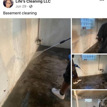 Lifes Cleaning - Basement cleaning - Office Cleaning Near Me - Detroit, Michigan Lifes Cleaning - Basement cleaning - Office Cleaning Near Me - Detroit, Michigan