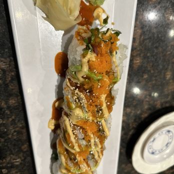 Umi Sushi - Special roll - Japanese Near Me - El Dorado Hills, California Umi Sushi - Special roll - Japanese Near Me - El Dorado Hills, California