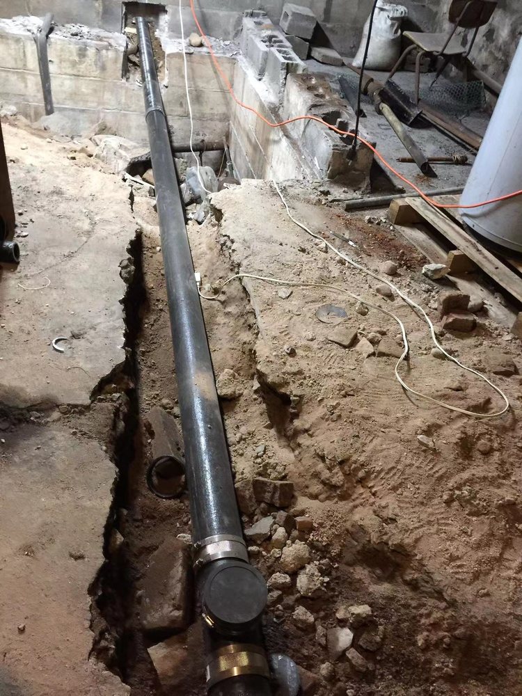 Slide of K&G Sewer And Drain