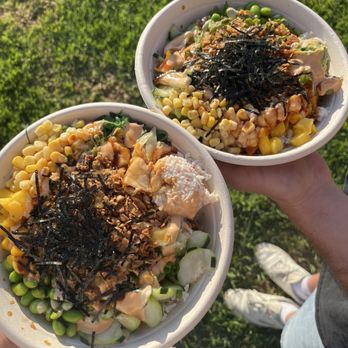 Poke Tiki - Poke Near Me - Laguna Beach, California Poke Tiki - Poke Near Me - Laguna Beach, California