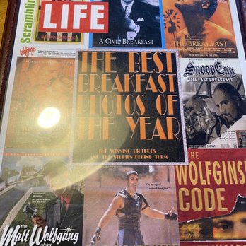 Wolfgang's Restaurant - Breakfast & Brunch Near Me - Grand Rapids, Michigan