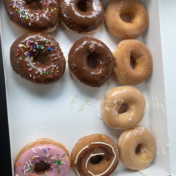 Krispy Kreme - Donuts Near Me - Miami, Florida
