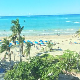 Isla Verde Beach