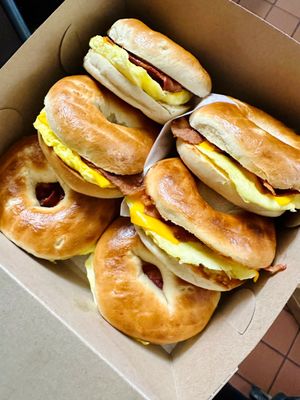 Class One Donuts by null