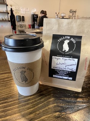The Yellow Dog Coffee Company, LLC by null