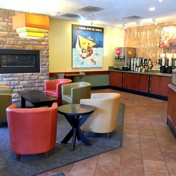 Einstein Bros. Bagels - Part of the Dining Area - Bagels Near Me - Prairie Village, Kansas Einstein Bros. Bagels - Part of the Dining Area - Bagels Near Me - Prairie Village, Kansas
