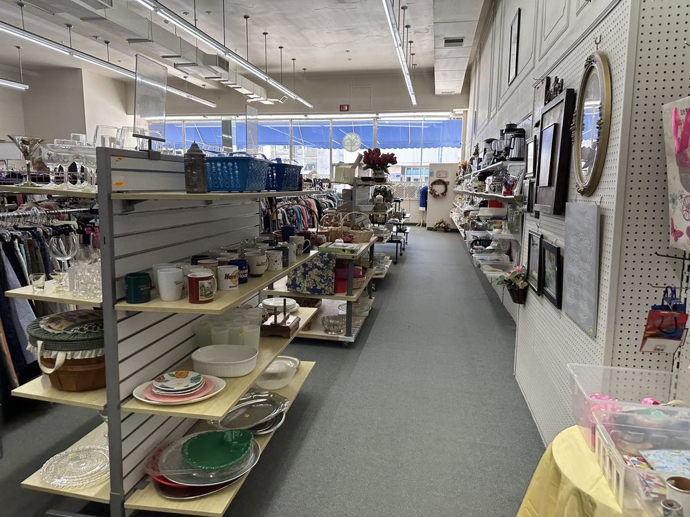 ST VINCENT DE PAUL THRIFT STORE GREENSBURG 126 S Main St, Greensburg, Pennsylvania Thrift