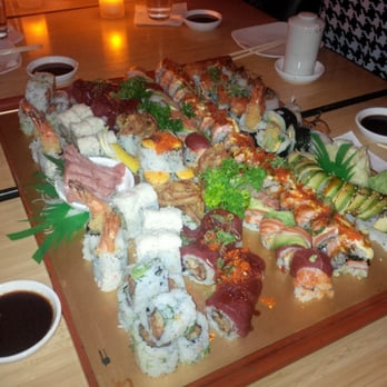 Douzo - Amazing Sushi and Sashimi selection! - Sushi Bars Near Me - Boston, Massachusetts