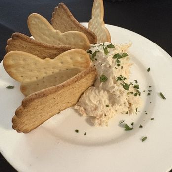 Crab and Fin - Smoked Salmon Pâté - Seafood Near Me - Sarasota, Florida Crab and Fin - Smoked Salmon Pâté - Seafood Near Me - Sarasota, Florida