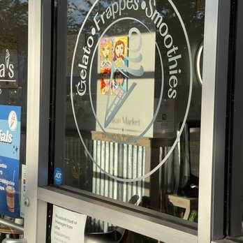 Armetta's Gelato & Caffè - Window - Desserts Near Me - Apollo Beach, Florida Armetta's Gelato & Caffè - Window - Desserts Near Me - Apollo Beach, Florida