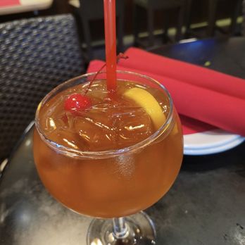 Fats Asia Bistro - Mai tai - Chinese Near Me - Folsom, California