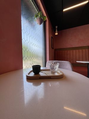 Royal Flamingo Coffee House by null