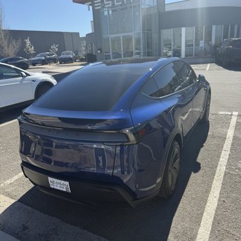Muscle Wraps - New Tesla Just got tinted! - Car Window Tinting Near Me - Reno, Nevada Muscle Wraps - New Tesla Just got tinted! - Car Window Tinting Near Me - Reno, Nevada