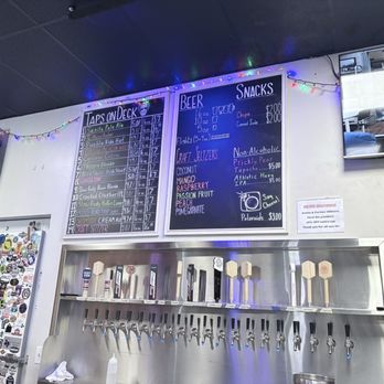 Voltron Brewing Taproom - Breweries Near Me - Tucson, Arizona
