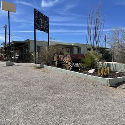 Exterior photo of SageBrush Inn - Tombstone, Arizona Exterior photo of SageBrush Inn - Tombstone, Arizona