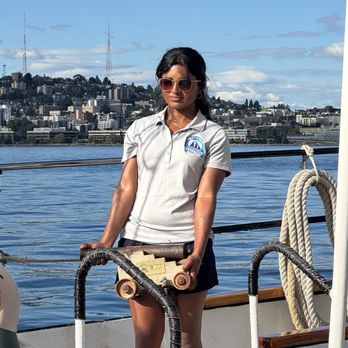 1. Seattle's Tall Ship
