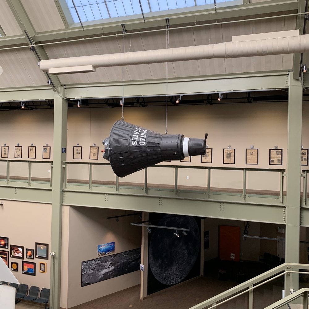 McAuliffe-Shepard Discovery Center - Museums Near Me - Concord, New Hampshire