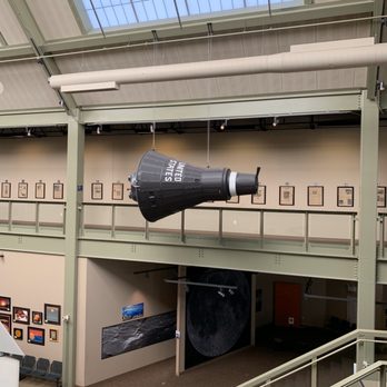 McAuliffe-Shepard Discovery Center - Museums Near Me - Concord, New Hampshire