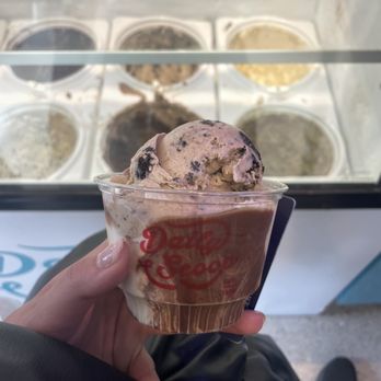 Daily Scoop - Thanks a latte and union flavors! - Ice Cream & Frozen Yogurt Near Me - Madison, Wisconsin Daily Scoop - Thanks a latte and union flavors! - Ice Cream & Frozen Yogurt Near Me - Madison, Wisconsin